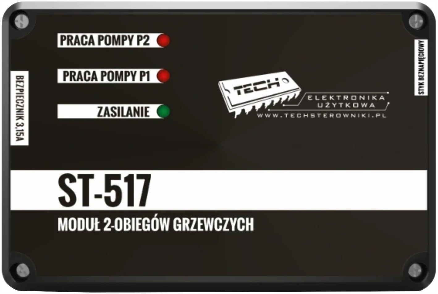 Ovládač Tech W_517.01.PL01.1