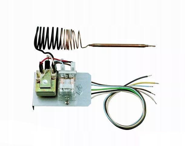 Regulátor minimálnej teploty Junkers MB40