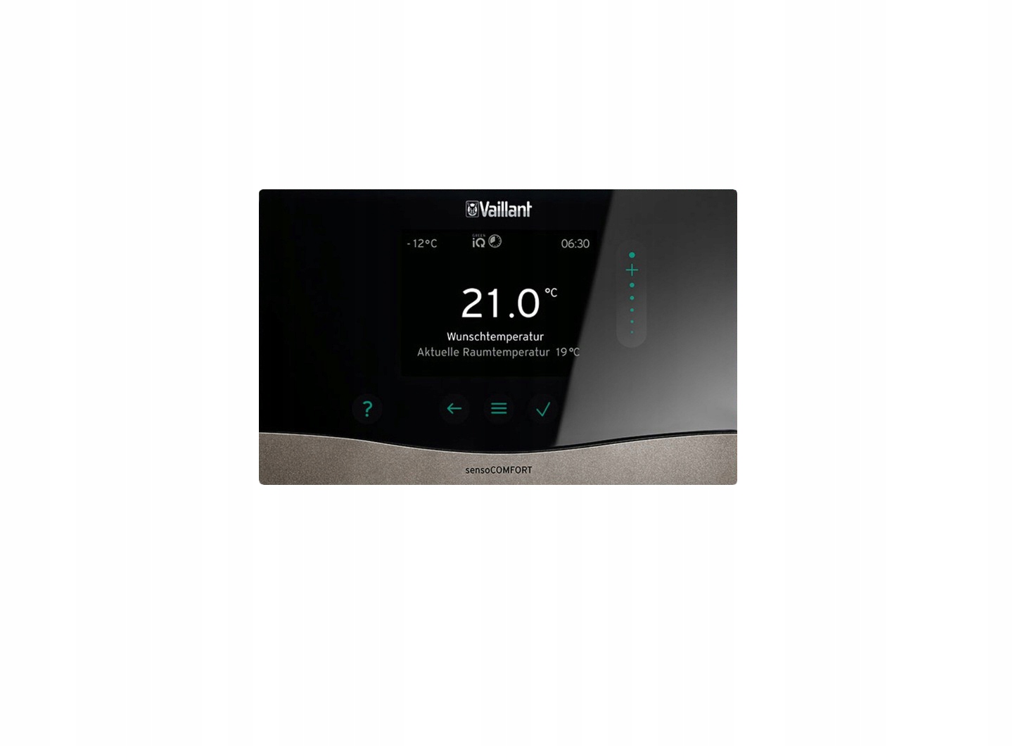 Modulárny radič Vaillant VRC 720 sensoCOMFORT