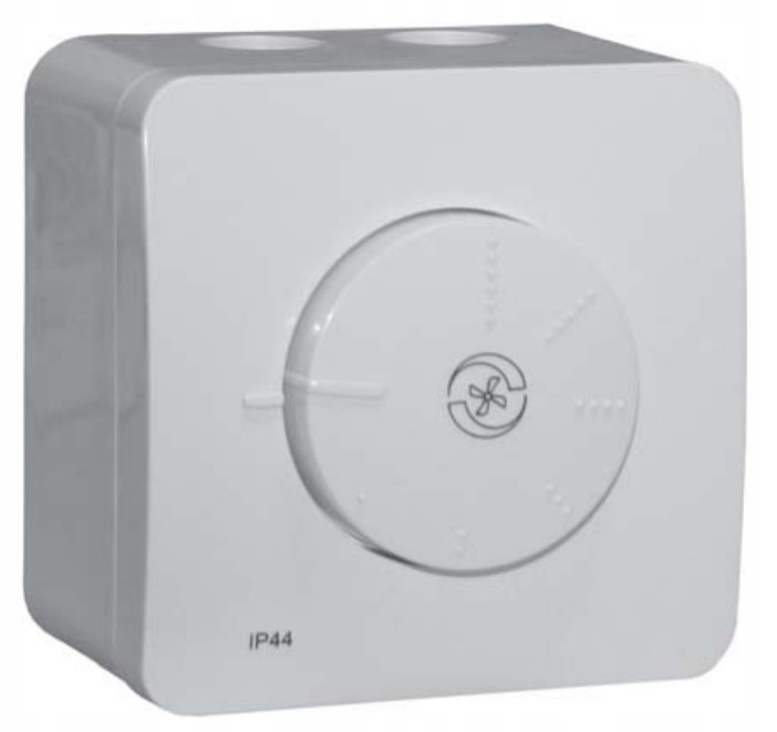 Regulátor - Regulátor otáčok HRX-1 200W 230V 1,0A