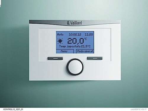 Izbový regulátor VRC 450