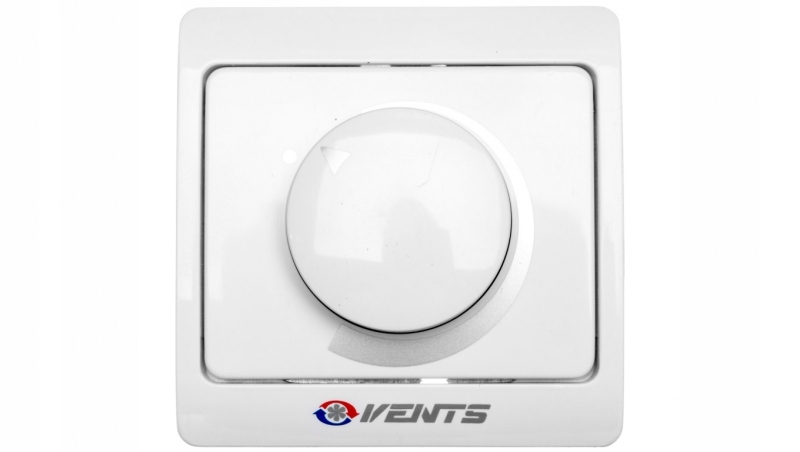 Ventilátor - Prisadený radič rýchlosti otáčania RS-1-400N