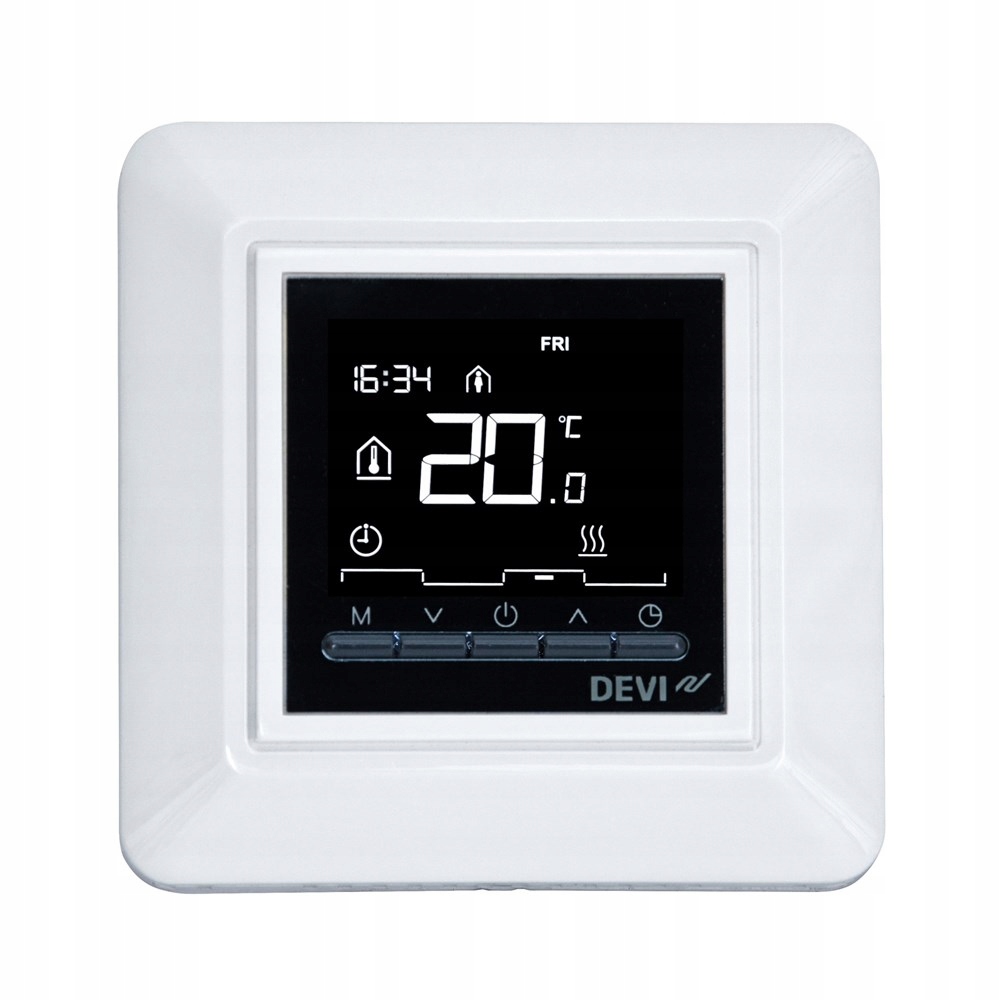 Regulátor teploty DEVIreg OPTI 140F1055