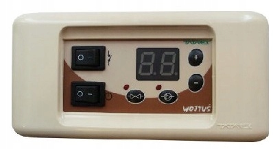 Regulátor teploty RT-03B Wojtuś DGP KOMINEK