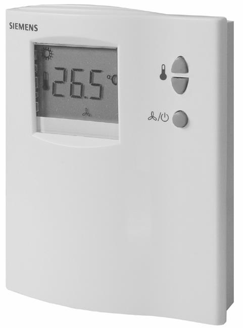 Regulátor teploty SIEMENS RDF110