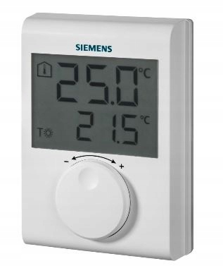 Regulátor teploty SIEMENS RDH100