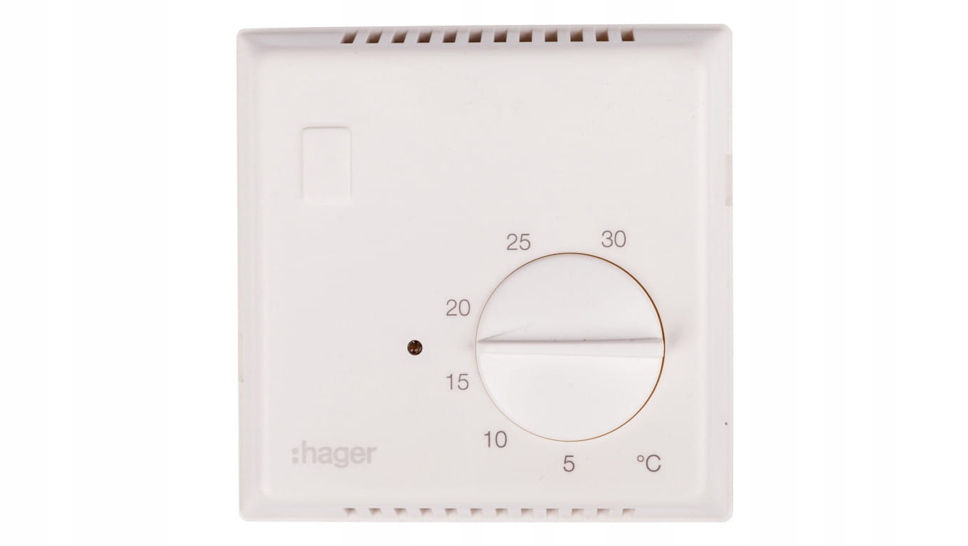 Regulátor teploty bimetalový 230 V 10 A 5-30 °C I