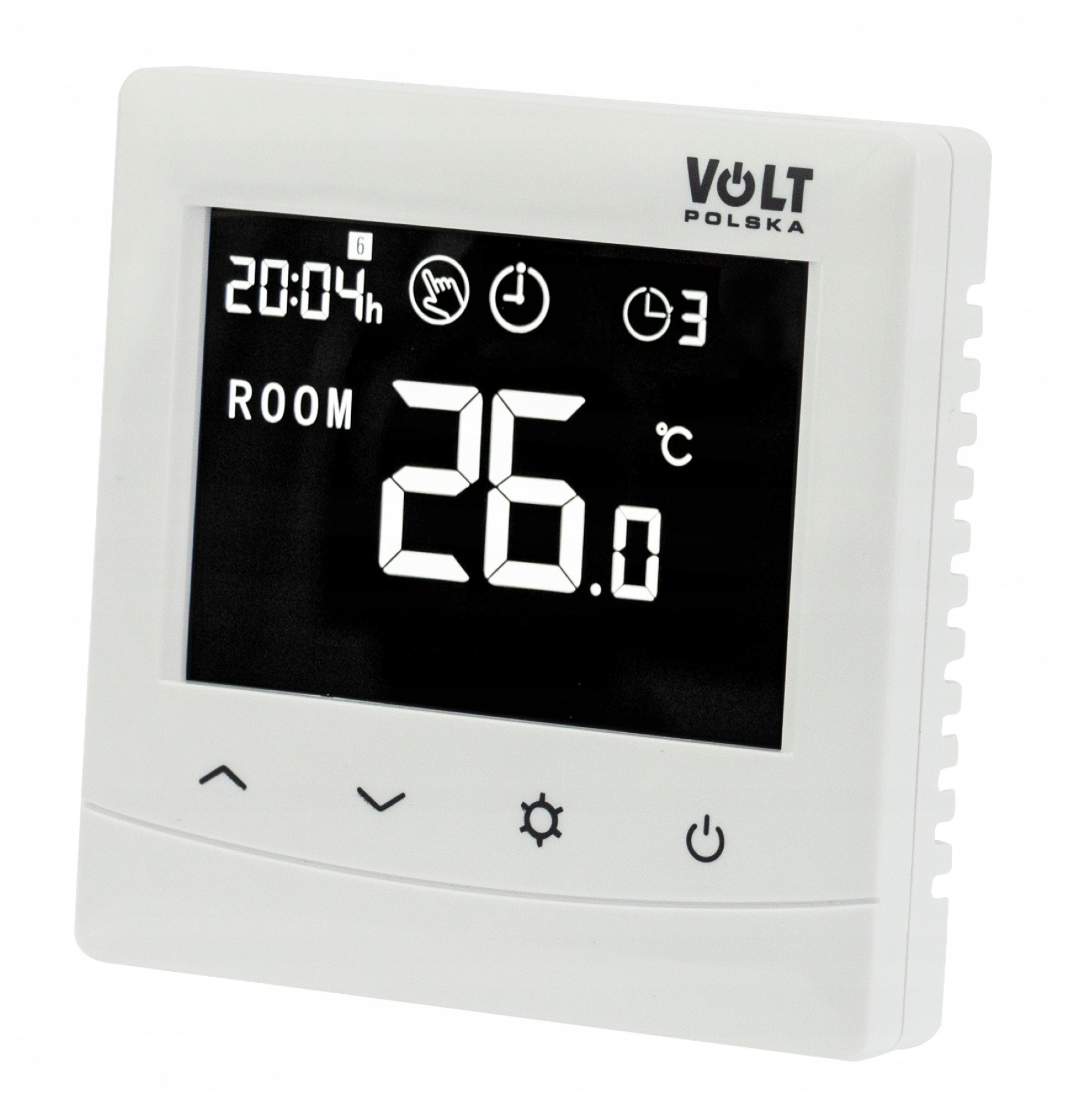 Regulátor teploty podlahy WIFI HT-08