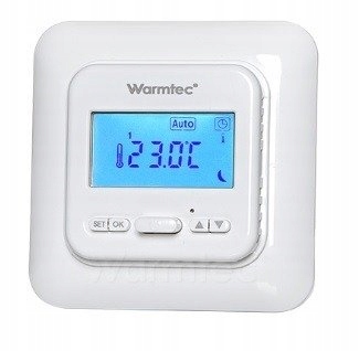 Regulátor teploty termostatu Warmtec T538
