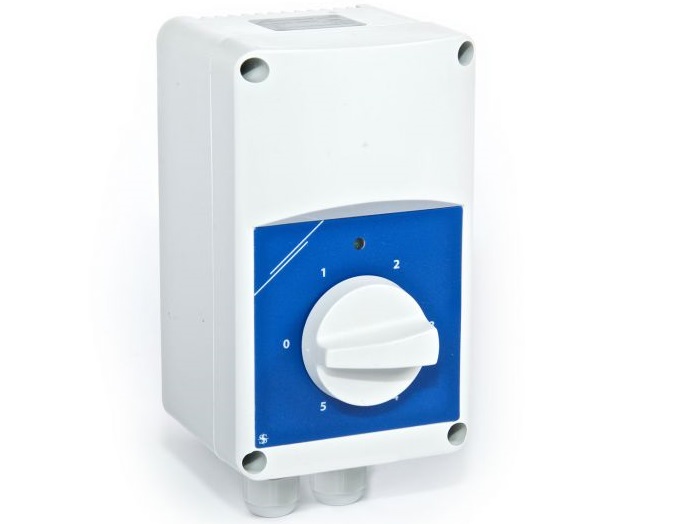 Regulátor – Regulátor transformátora STRS1 100L22 Harmann