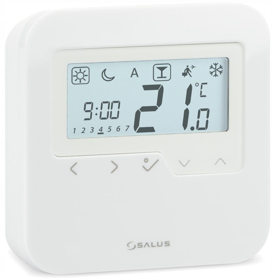 Týždenný regulátor HTRP 230V 50 Salus