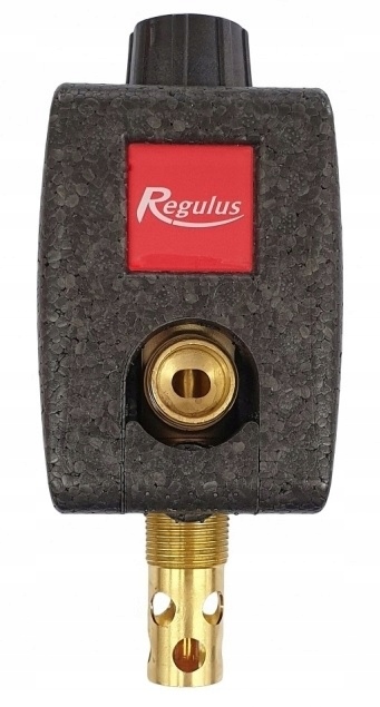 Dvojcestný ventil chladenia regulus 3/4 DBV1P