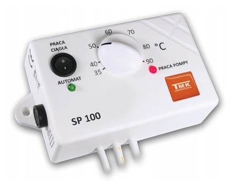 Ovládač TMK SP100