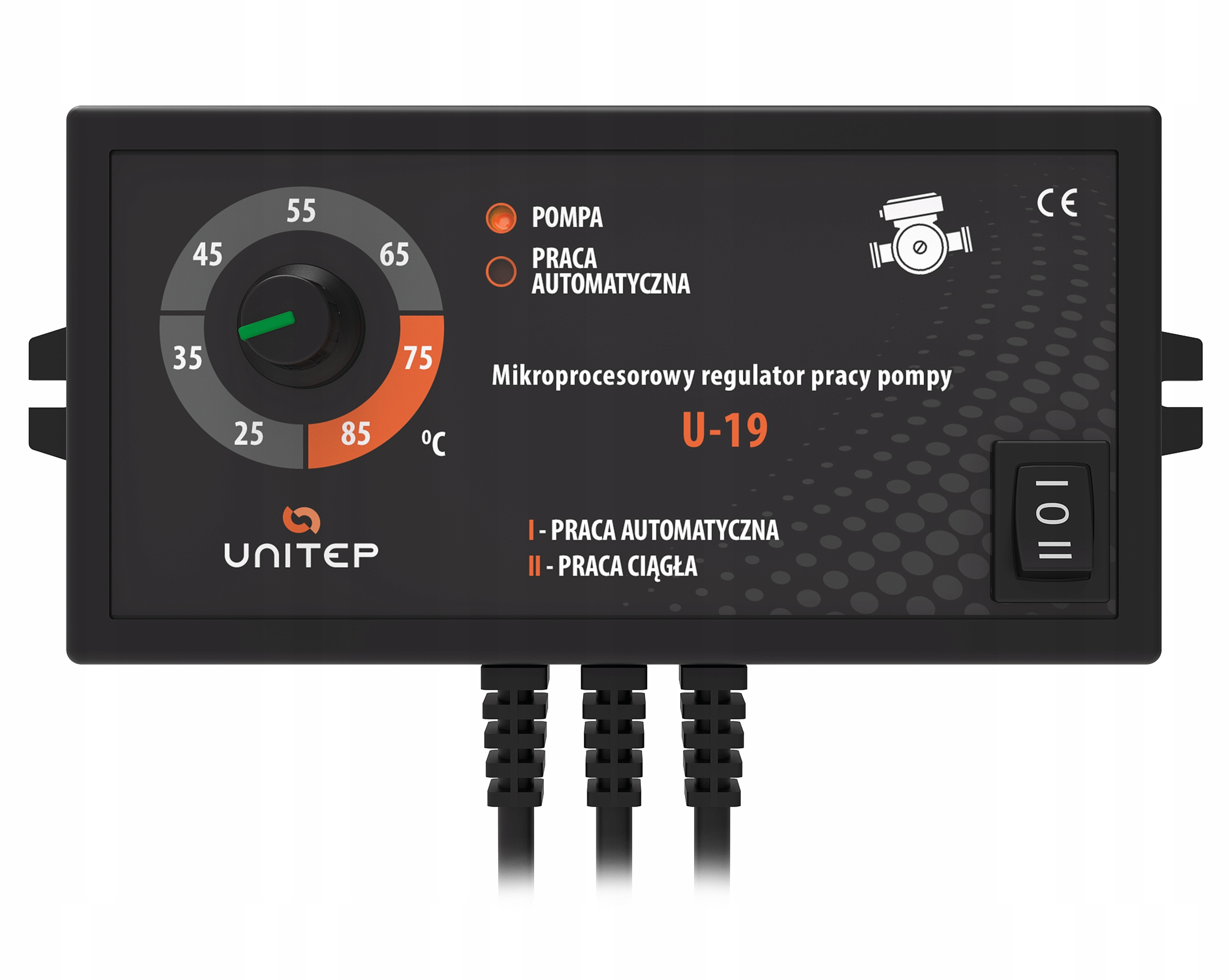 Ovládač UNITEP U-19