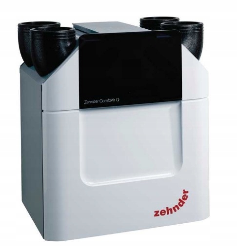 Rekuperátor – Rekuperátor ComfoAir Q350 PL VV Basic TR
