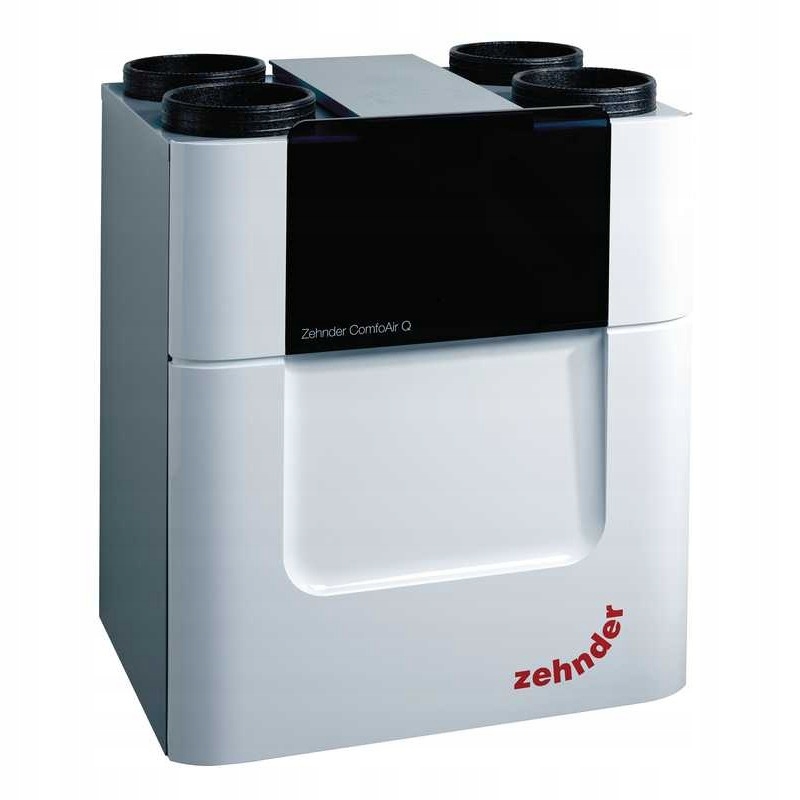 Rekuperátor – Rekuperátor ComfoAir Q450 PL VV Basic ST