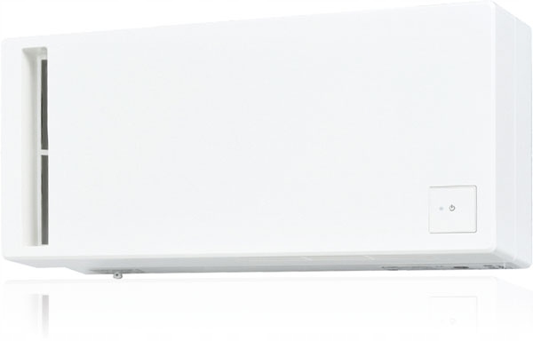 Rekuperátor -  Nástenný rekuperátor Mitsubishi VL-50 52m3 PROPAGÁCIA