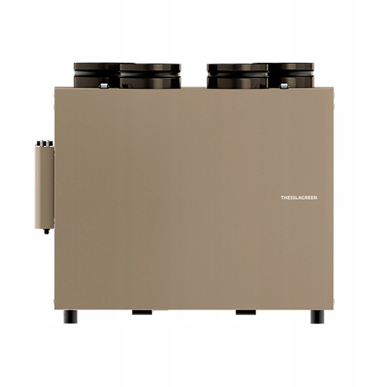 Rekuperátor – ThesslaGreen AirPack Home 400 V rekuperátor GDAŃSK