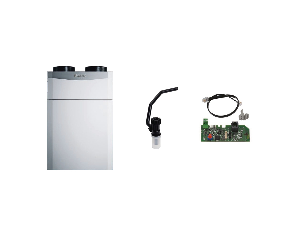 Rekuperátor -  Rekuperátor Vaillant Balík recoVAIR VAR 360/4