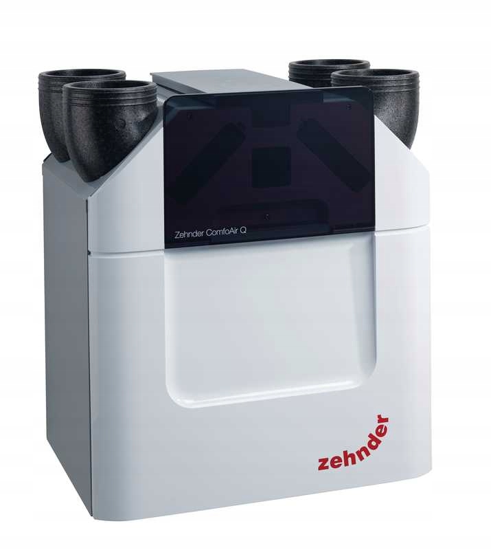 Rekuperátor – Rekuperátor Zehnder ComfoAir Q350 PL VV TR