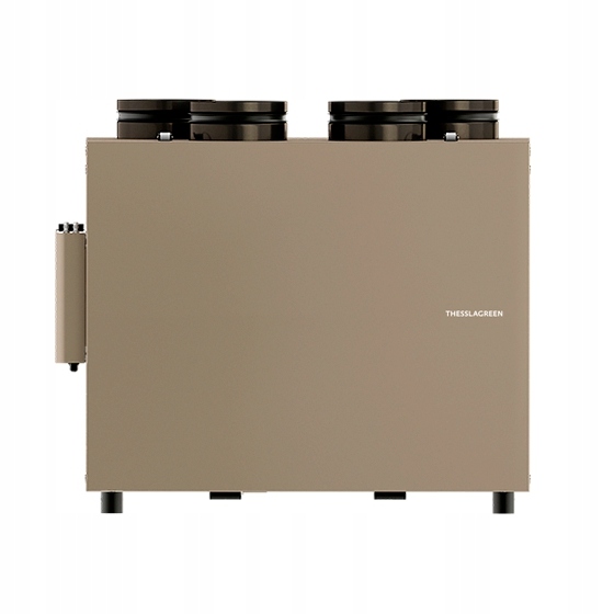 Rekuperátor – Rekuperátor ústredne Thessla Green 400 V + montáž