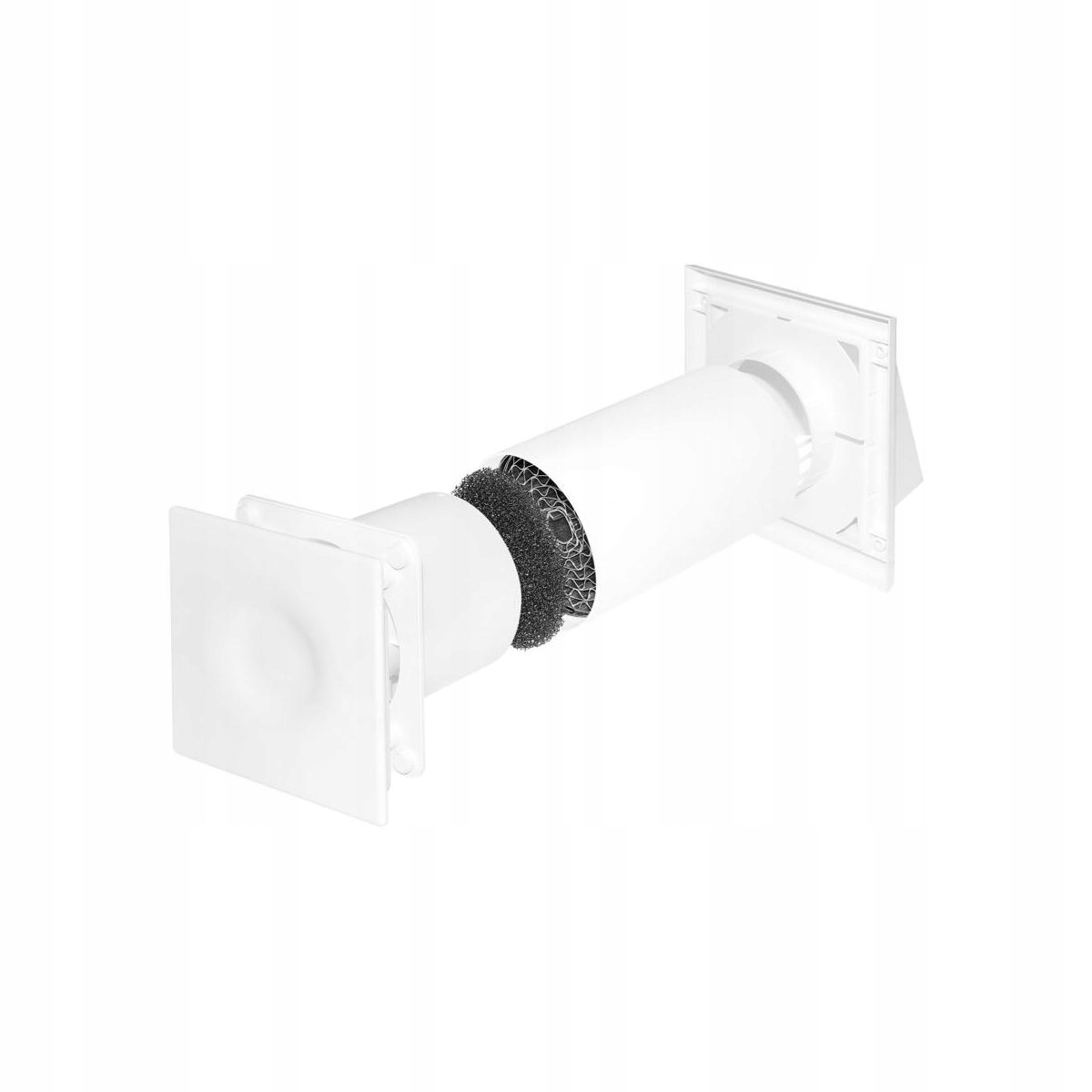 Ventilátor – Kompaktný rekuperátor HRV100 AWENTA