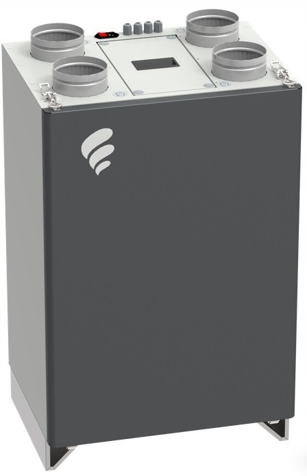 Rekuperátor – Rekuperátor OnyX Pride 400 FRAPOL