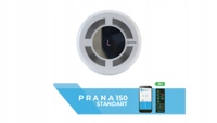Ventilátor - PRANA 150 nástenný rekuperátor, filter ZDARMA