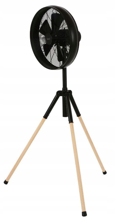 Ventilátor – Retro ventilátor na drevenom statíve – Breeze 50 W