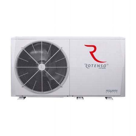 Tepelné čerpadlo Rotenso Monoblok AQUAMI 4kW AQM40X1