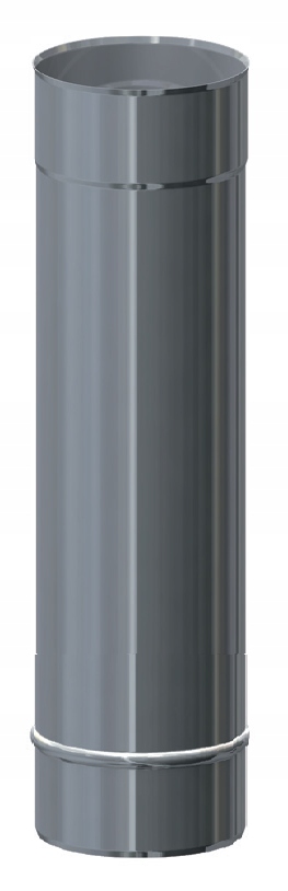 Rúrka 0,5 m, KRUHOVÁ, odolná voči kyselinám, priemer 250 L – 500 mm