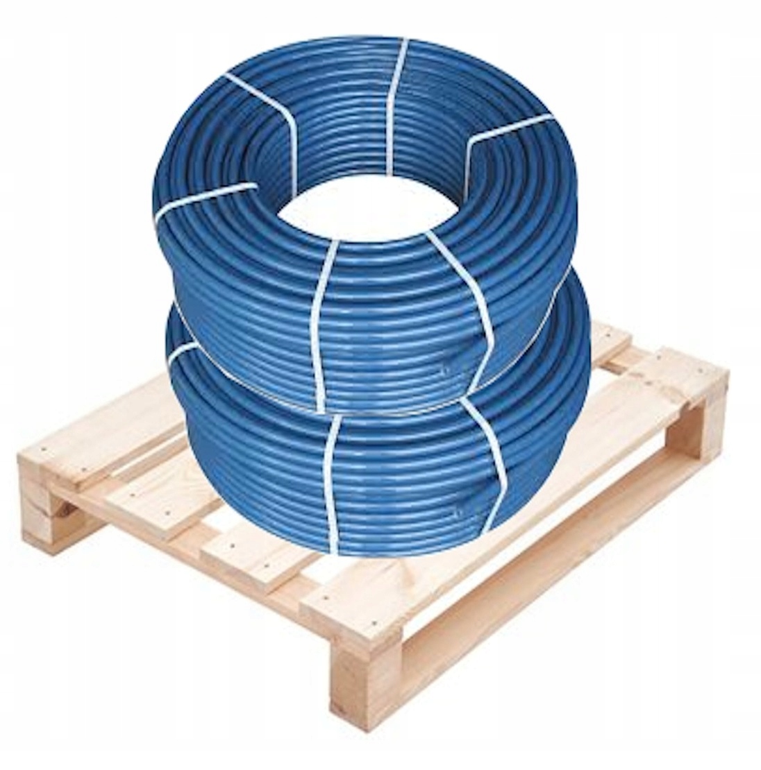 KAN-therm PE-RT Modrá podlahová rúra 16X2 mm 1200 m PEX