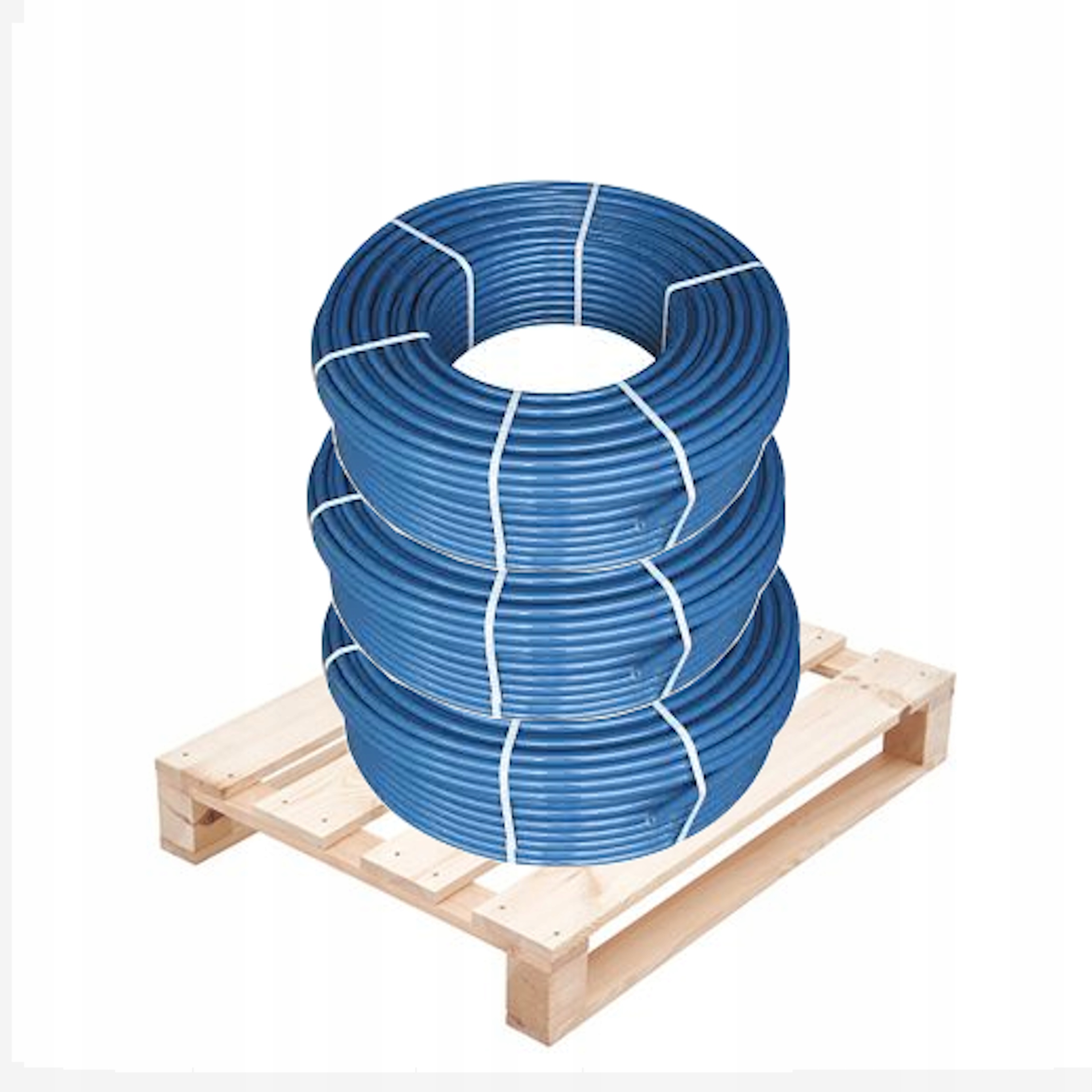 KAN-therm PE-RT Modrá podlahová rúra 16X2 mm 1800 m PEX