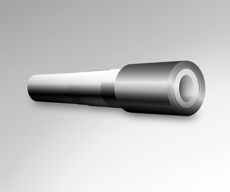 Potrubie Objektline PERT 17 × 2 mm, teplota 70 OC, tlak