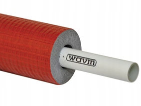 Potrubie PE-X / Al / PE IZOL 6 mm c / z 20 × 2,5 WAVIN (50 m)