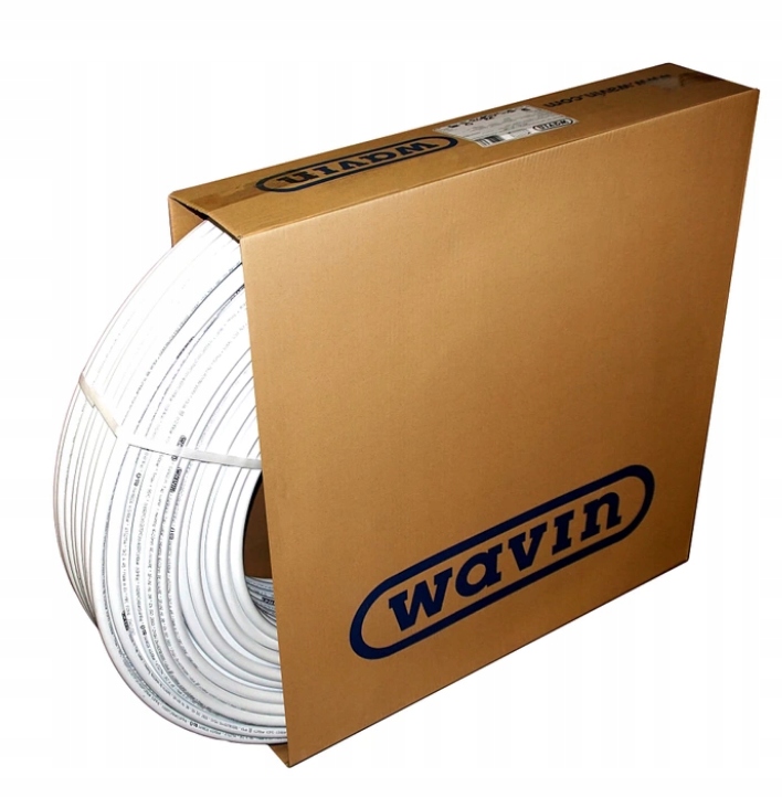Potrubie PEX-AL-PEX WAVIN 20X2,25 PN10 Tigris / 100 m