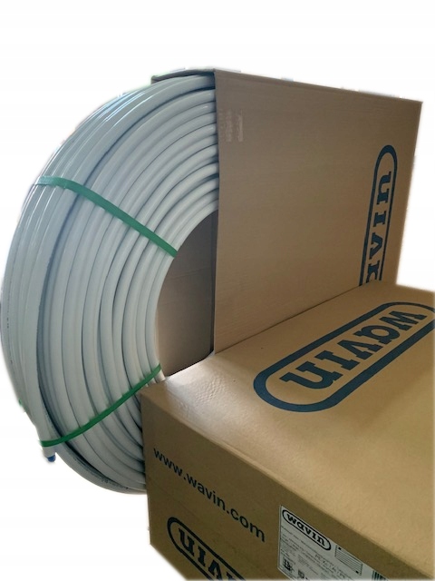 Rúrka Wavin 20 × 2,25 TIGRIS pex / alupex, 100 metrov