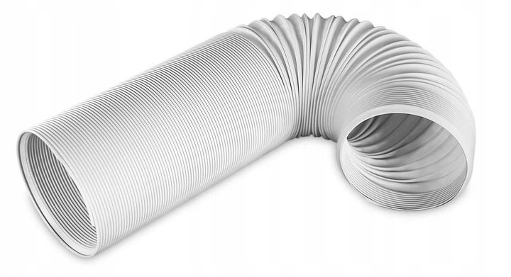 Potrubie pre prenosnú klimatizáciu Warmtec 15 cm / 3m