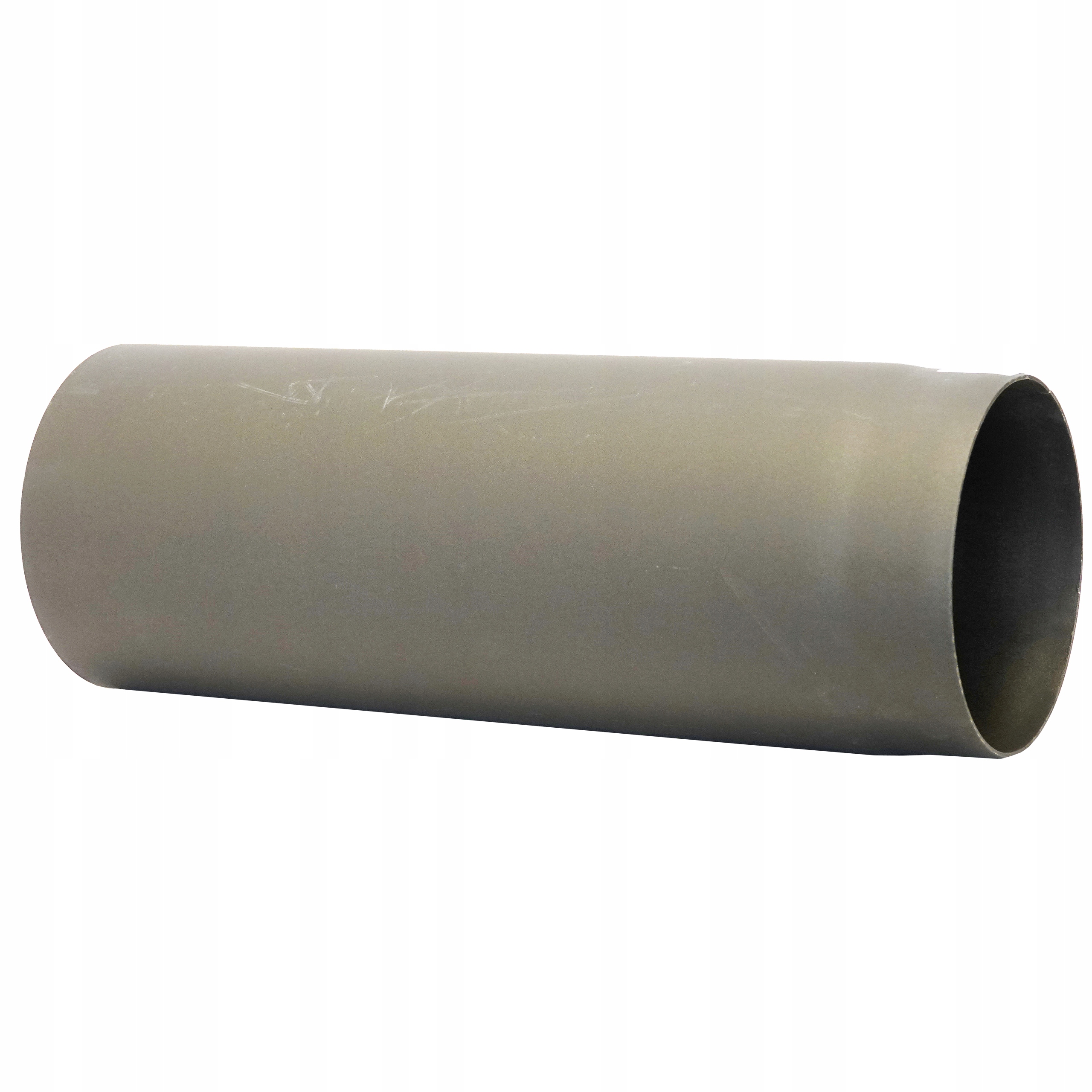 Rúrka dymového komína 500 mm čierna 2 mm fi160