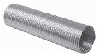 Pružné potrubie FLEX - SPIRO krby DGP FI 250 3M