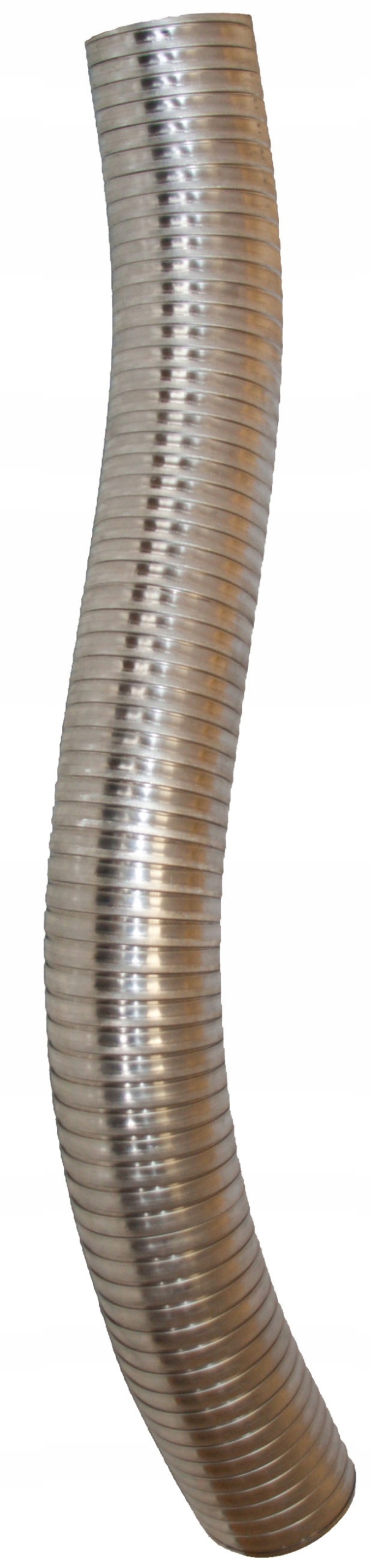 Ohnutá spiro rúra pre krb 180 mm / 10rm