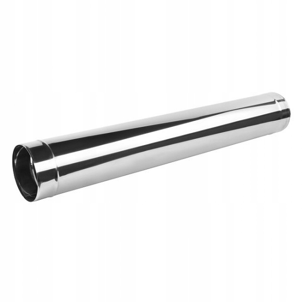 Potrubie odolné voči kyselinám 100 mm / 0,5 m t. 1 mm