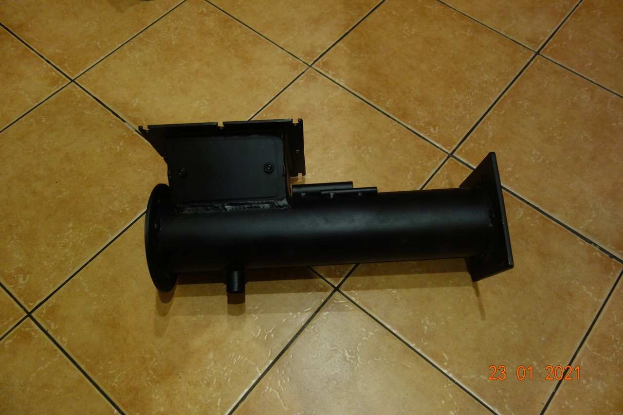 Rúrka podávača skrutiek L = 470 mm Ling Combi