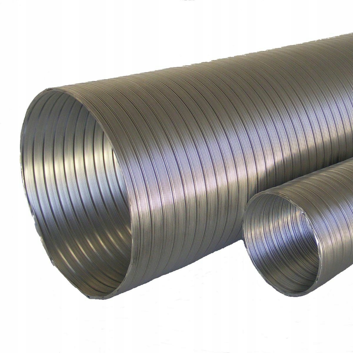 Spiro rúra ALUFLEX 180 mm / 3 rm hliník
