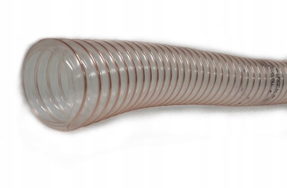 Spiro rúrka pre horák na pelety fi 60 mm