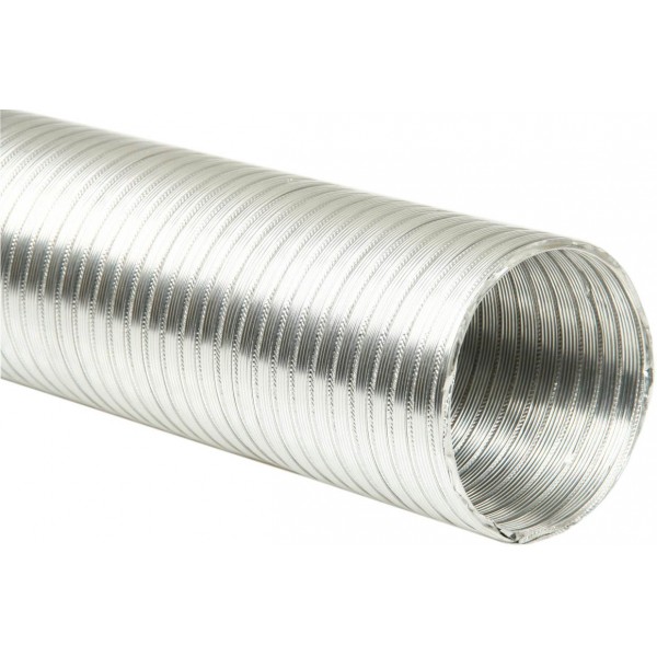 Hliníkové spiro flex potrubie FLEX 225 mm 3rm