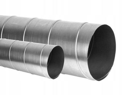 Tuhá spiro rúra 315 mm REKUPERÁCIA, VETRANIE