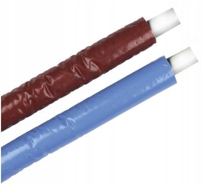 Rúra na viac sporákov. PE-RT / Al / PE-RT - 32x3 (10 bar) dovnútra a s