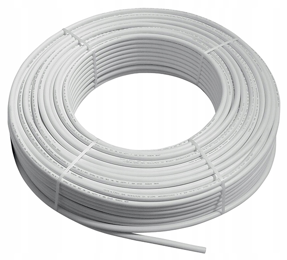 Viacvrstvová rúrka PEX ALU PEX 16 x 2 - 100 rm