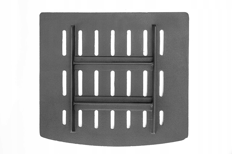Krbová vložka – Liatinový rošt 416 × 380 mm 800875 TYP11
